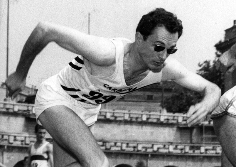 
	Livio Berruti (foto archivio Lapresse)

