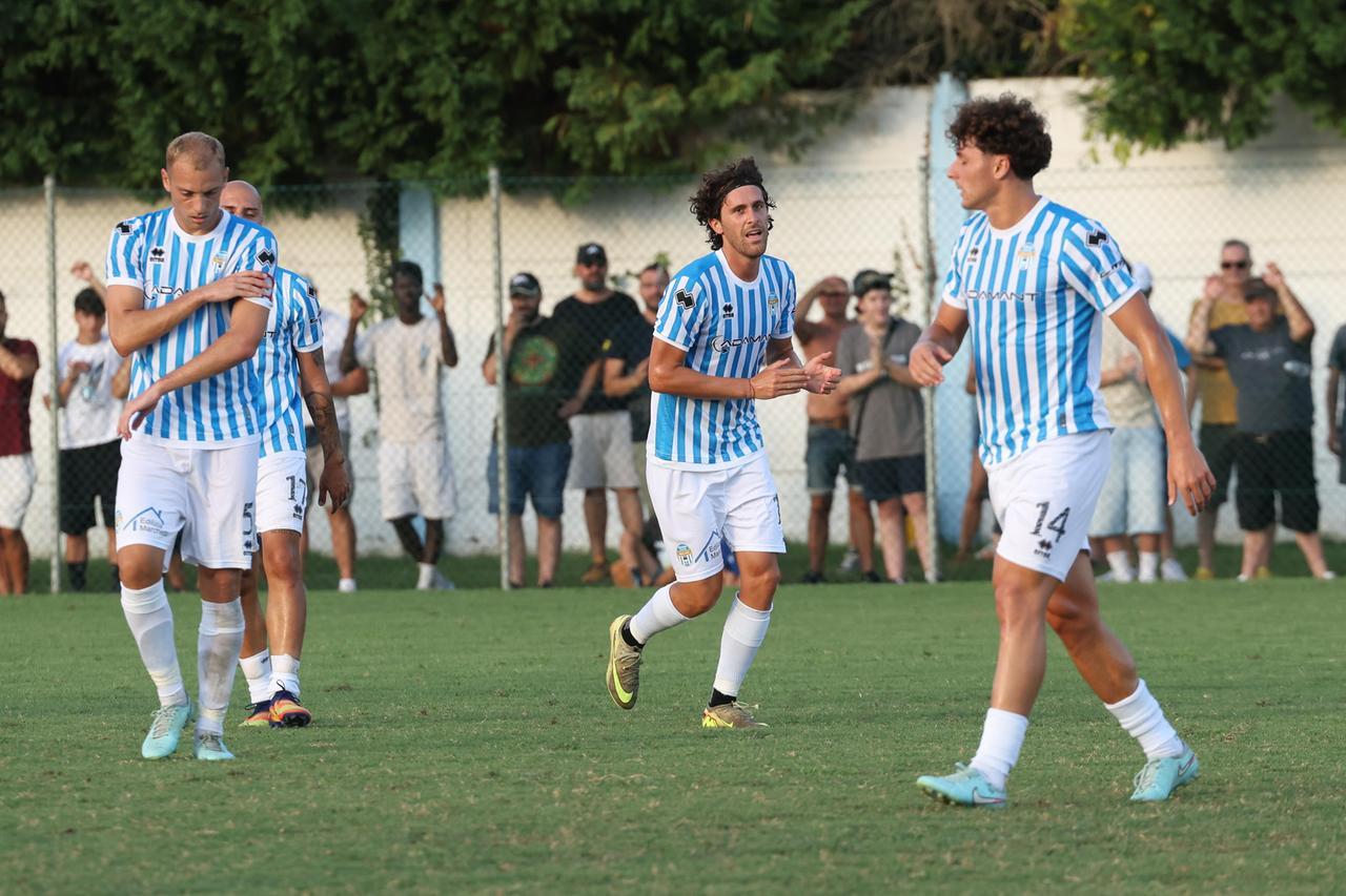 Spal-Legnago, Monza regala il successo ai biancazzurri