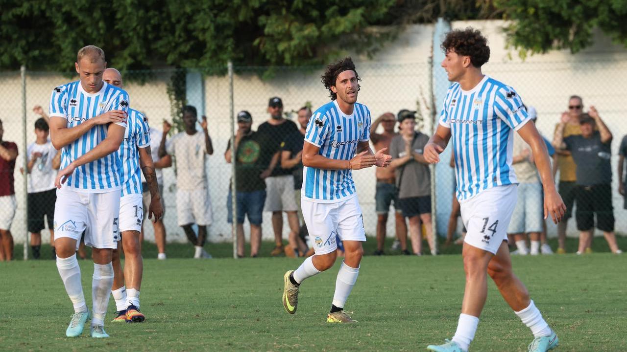 Spal-Legnago, Monza regala il successo ai biancazzurri