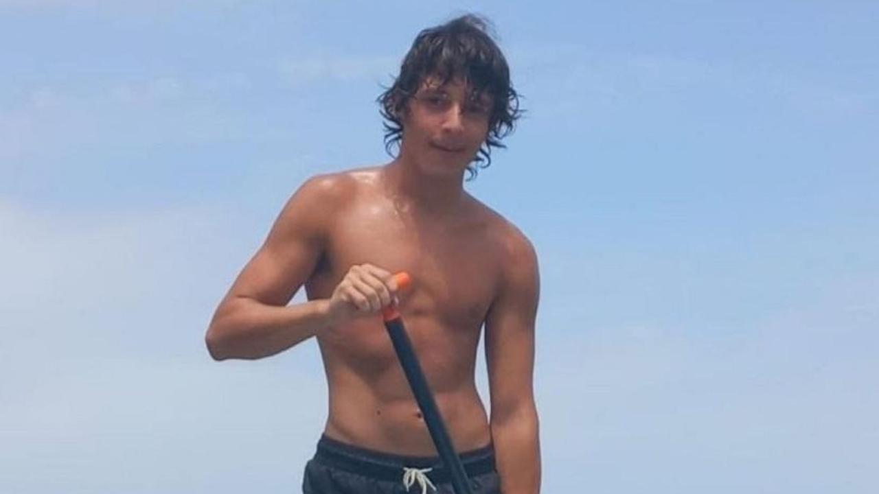 Giulio è morto a 20 anni 