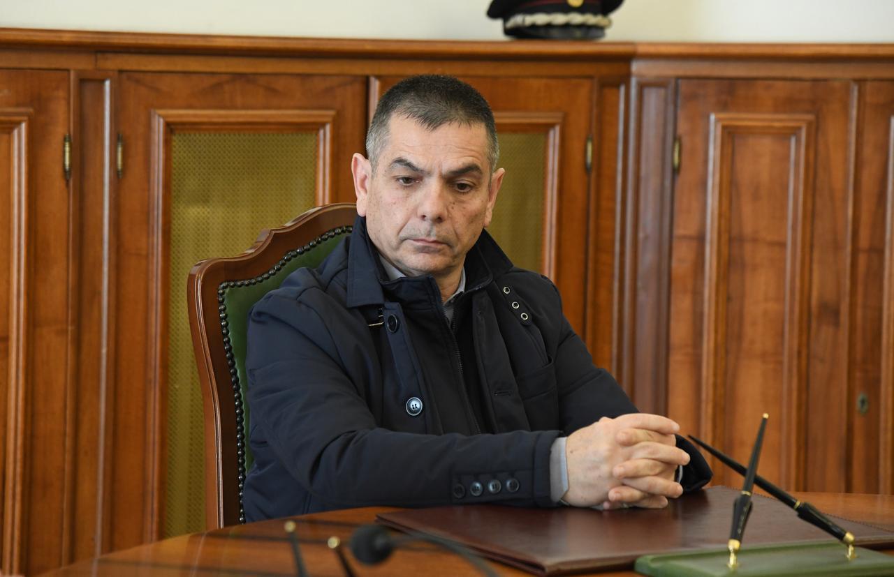 Ottana, il sindaco Saba esce dal carcere e torna agli arresti domiciliari