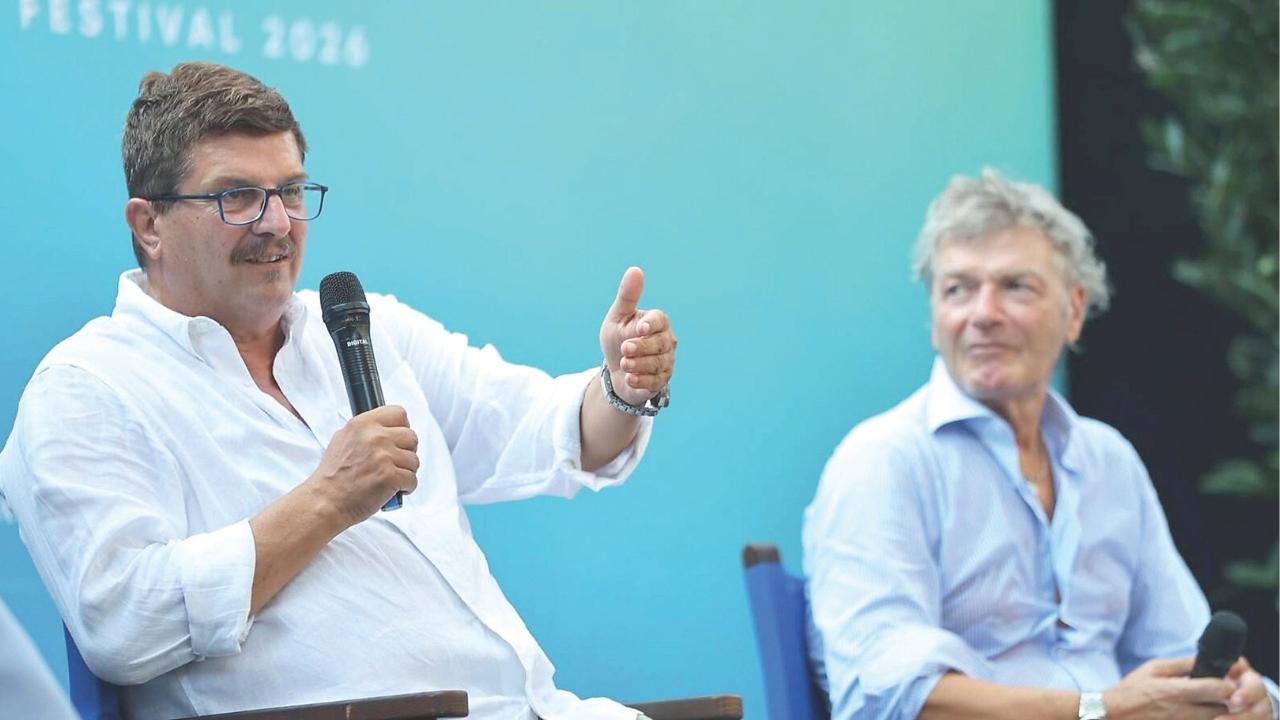 Silvio Baldini e Giancarlo Antognoni