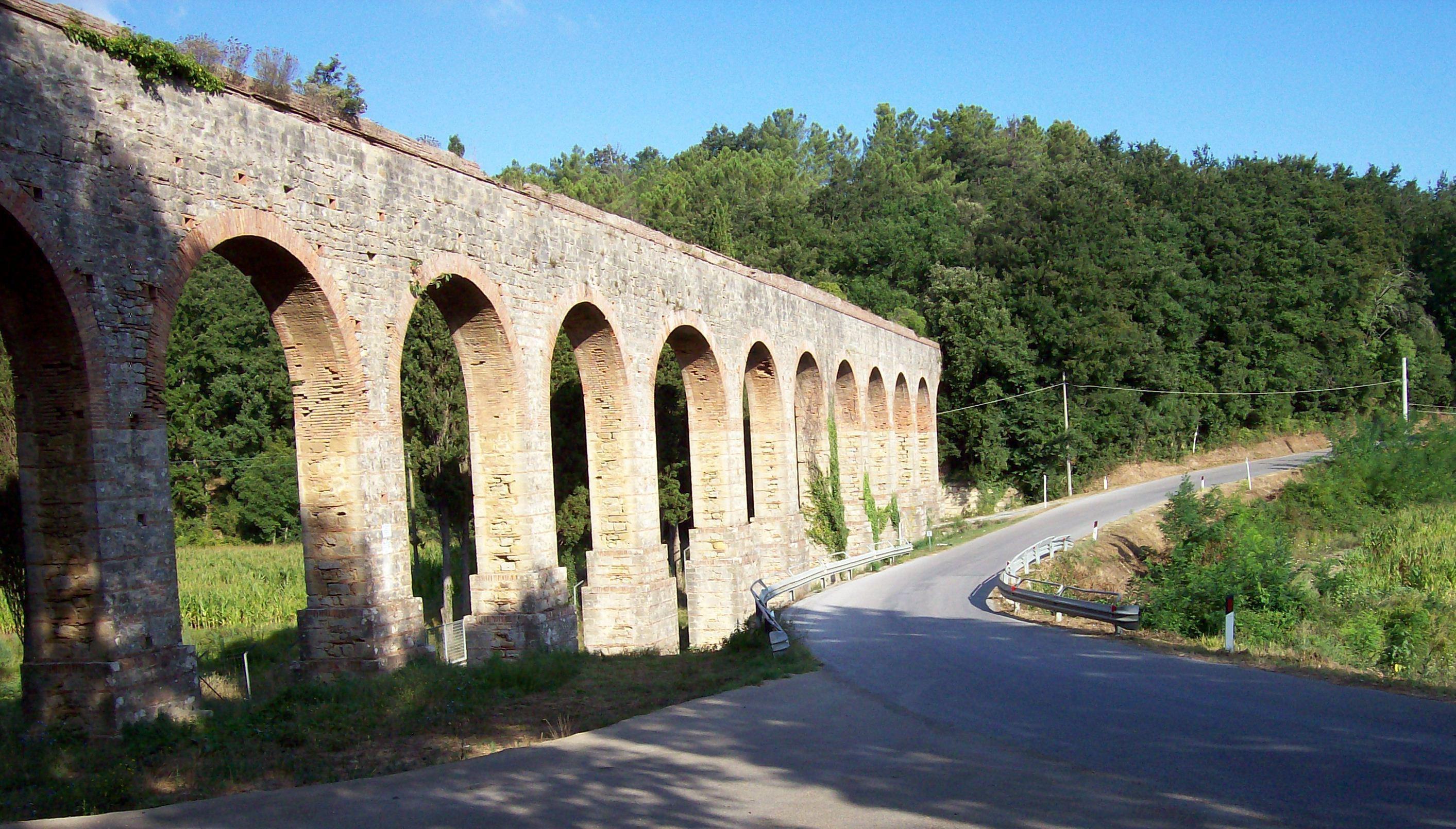L'Acquedotto di Colognole