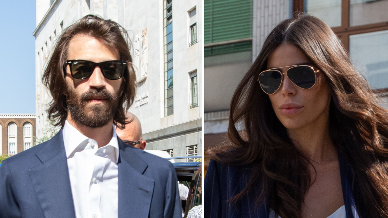 Leonardo Maria Del Vecchio, trovato l’accordo con l’ex Sara Soldati per l’affidamento della figlia: «Sono felice, ora voglio solo vederla»