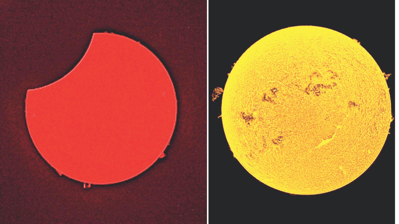Domani è il giorno dell’eclissi solare, in Sardegna sarà spettacolare: «L’ultima risale al 1999» – Ecco dove vederla