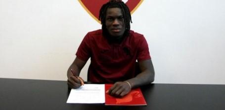 
	Wisdom&nbsp;Acquah&nbsp;<em>(foto torinofc.it)</em>

