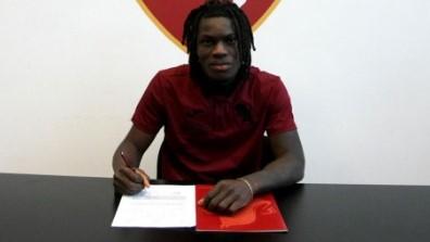 Wisdom Acquah <em>(foto torinofc.it)</em>