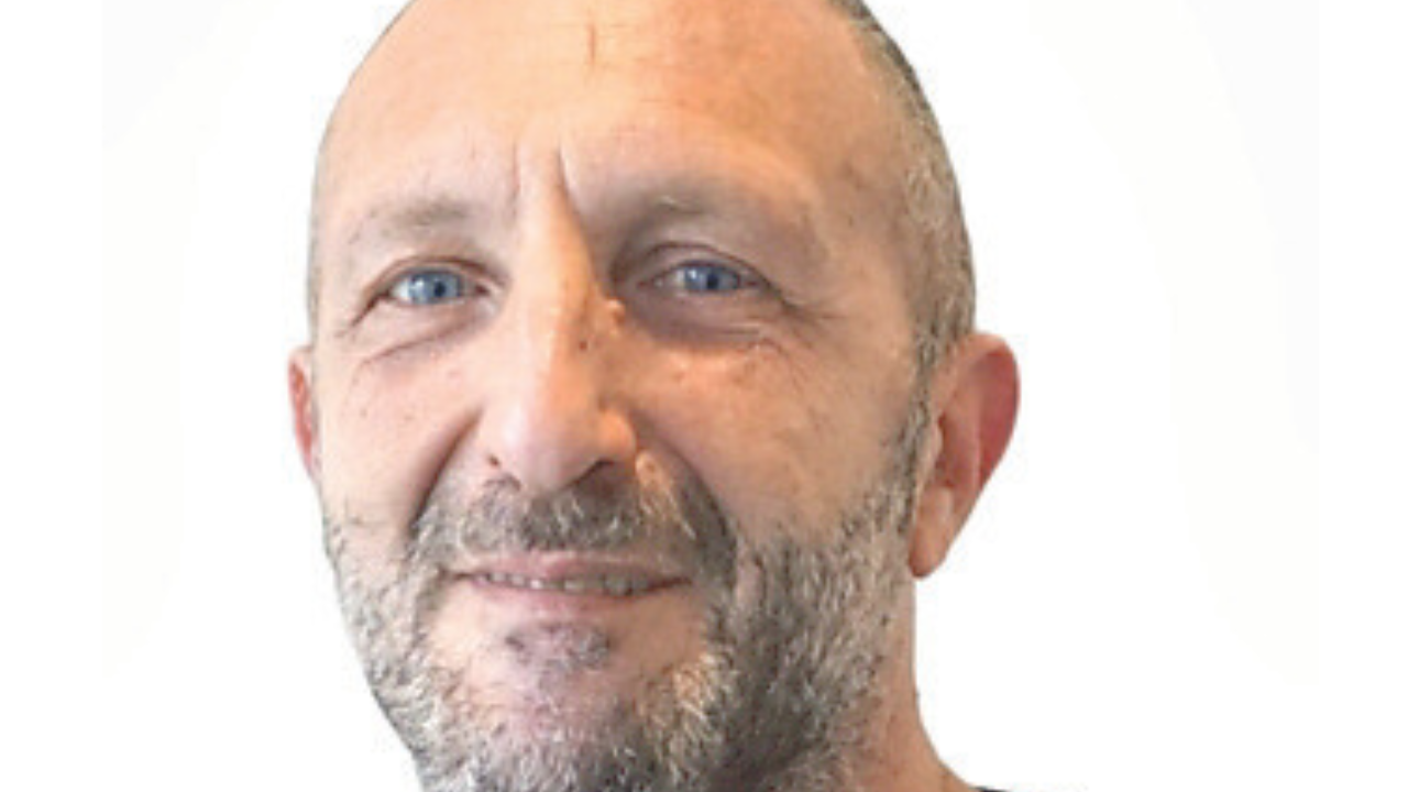 Sergio Giudici, aveva 59 anni