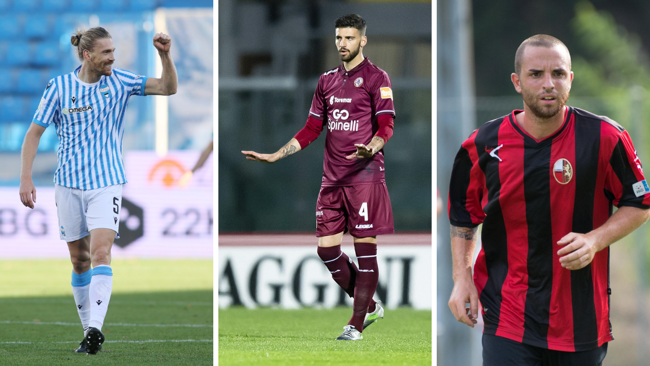 
	Salamon, Di Gennaro e Arrigoni

