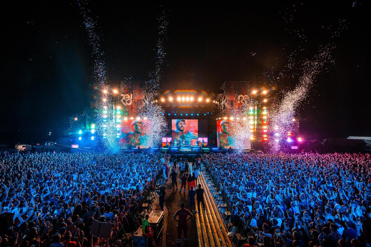 Si accendono le luci sul Red Valley, alla Olbia Arena tre giorni di grande show: il programma completo