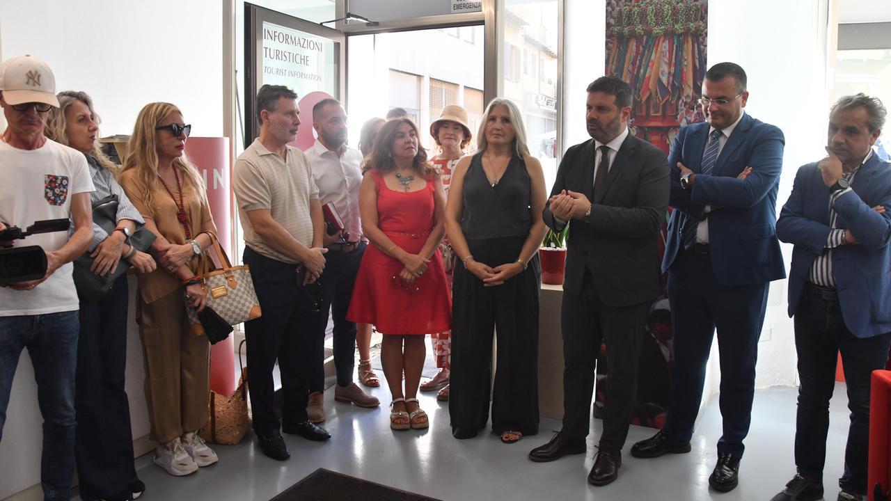 Sassari, l’infopoint turistico si rifà il look e cambia casa: ecco dove trovarlo, orari e dettagli