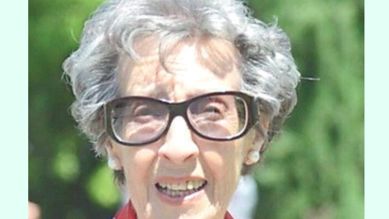 Anna Maria Dalia, aveva 88 anni