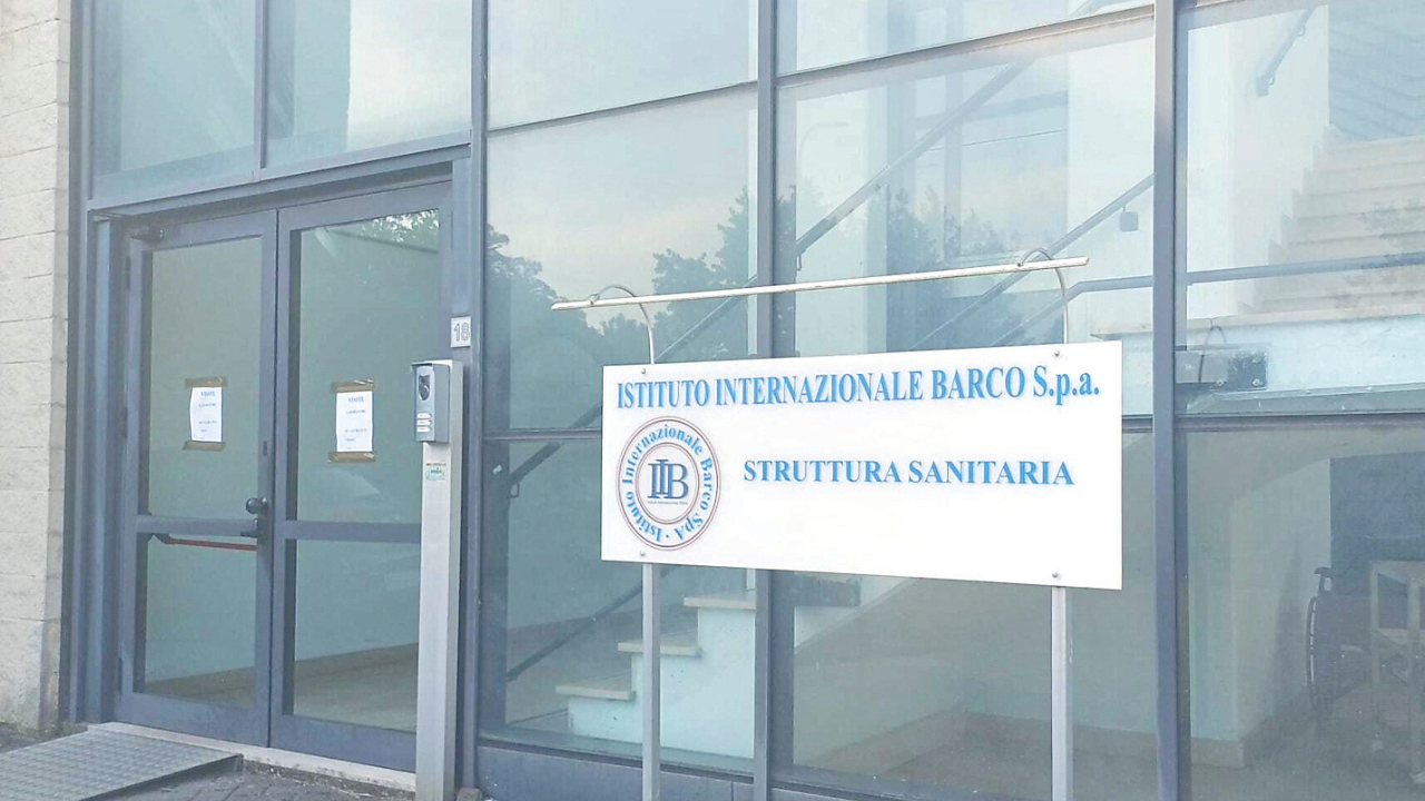 L'Istituto internazionale Barco a Pisa