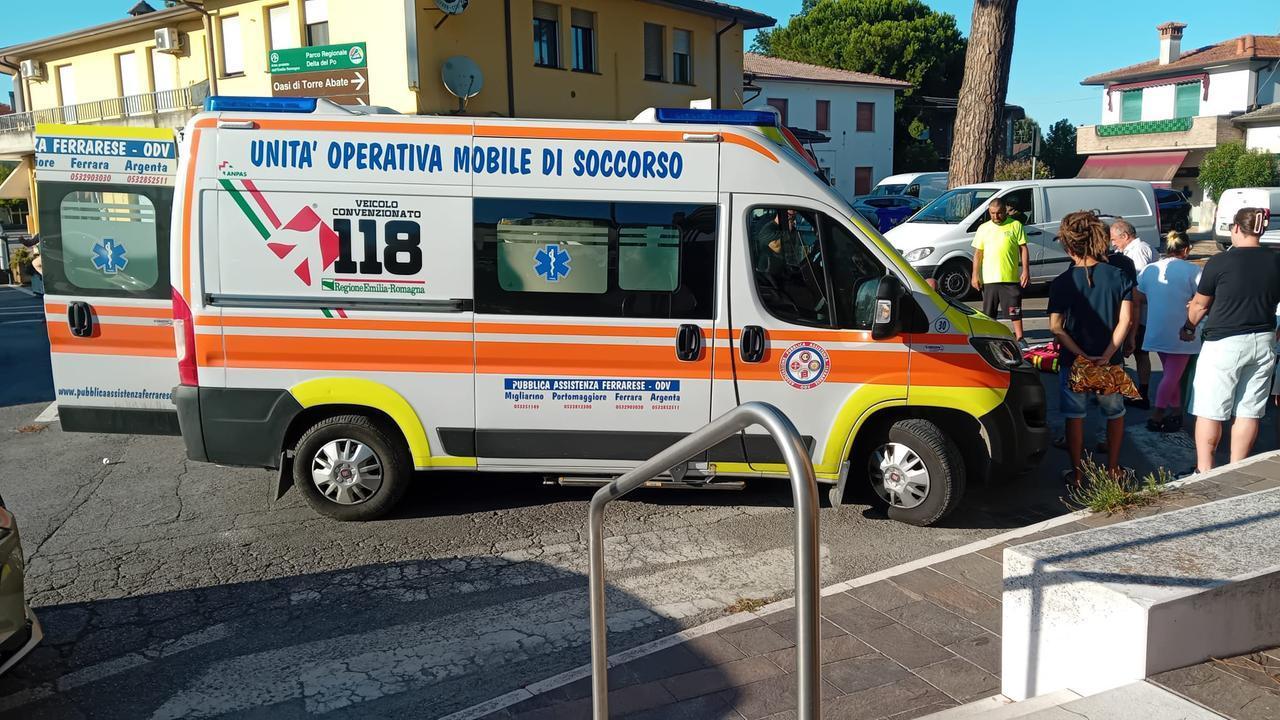 Investito a Bosco Mesola, 76enne muore sedici giorni dopo l’incidente