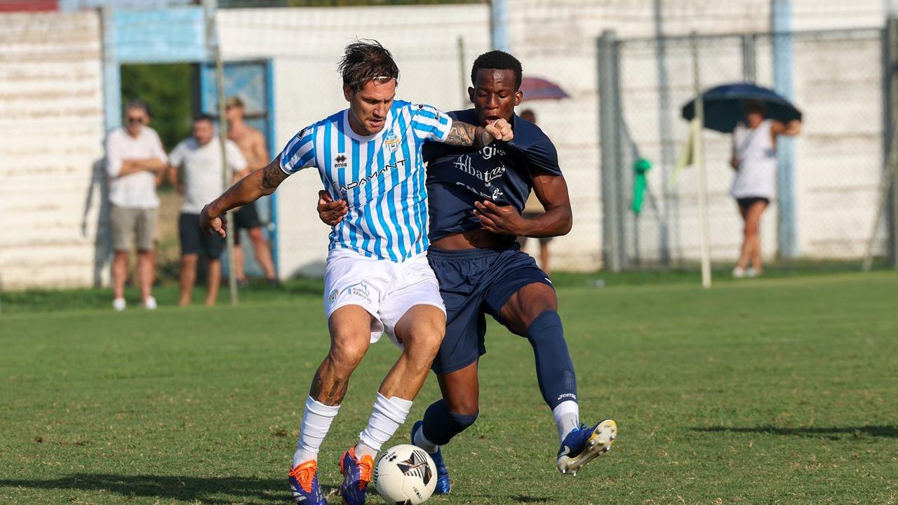 Spal vicina al colpo grosso: Bomber Aliu è a un passo