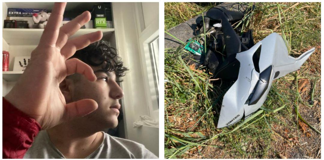 La morte di Alessandro Terrazzini, il ricordo: «Aveva compiuto 18 anni da poco, era uno studente lavoratore. Non ci diamo pace»