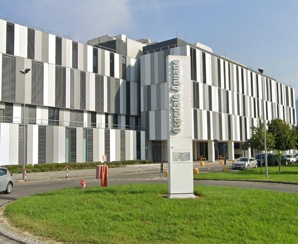 
	L'ospedale delle Apuane

