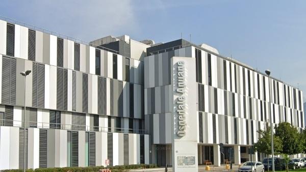 L'ospedale delle Apuane