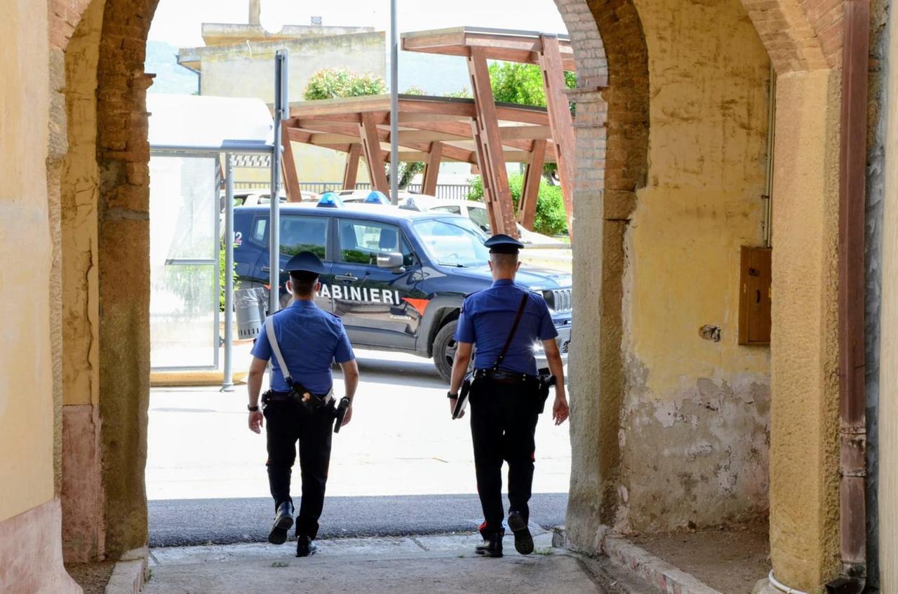 Condannato per reati di droga e contro la persona, 43enne torna in carcere