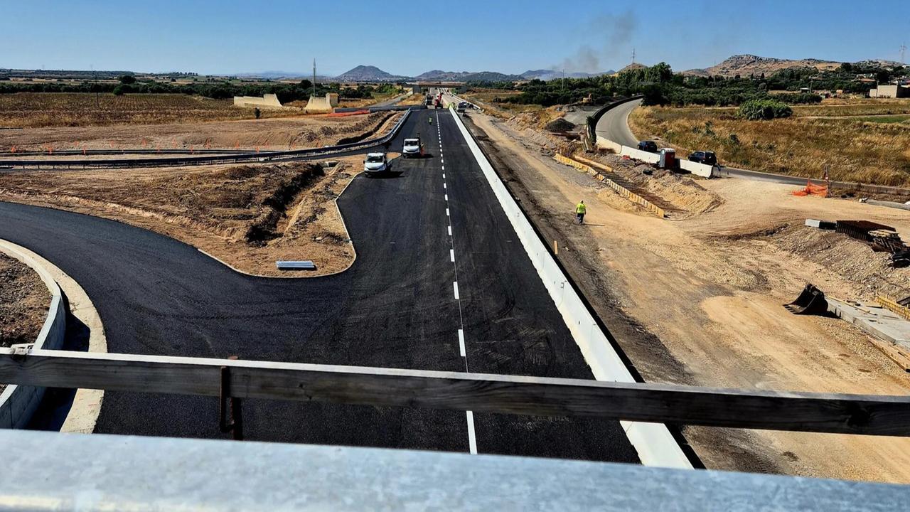 Statale 131, addio ai cantieri: conclusi i lavori – Ecco dove