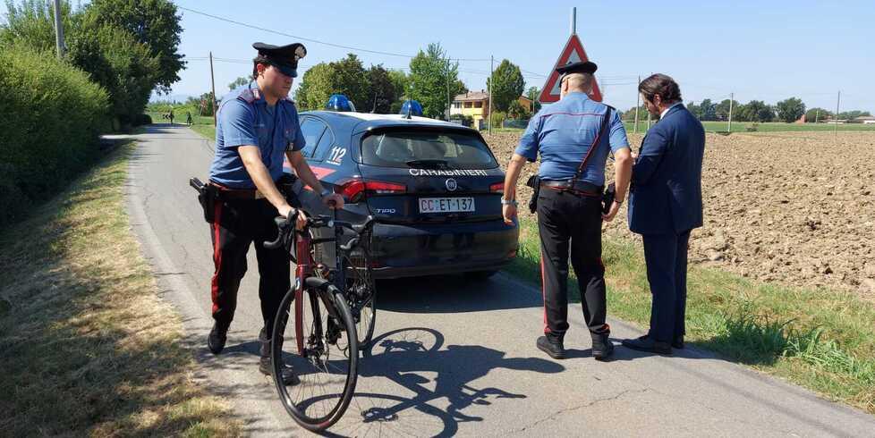 Castelfranco, indagine sulla morte del ciclista: malore o auto pirata, disposta l'autopsia