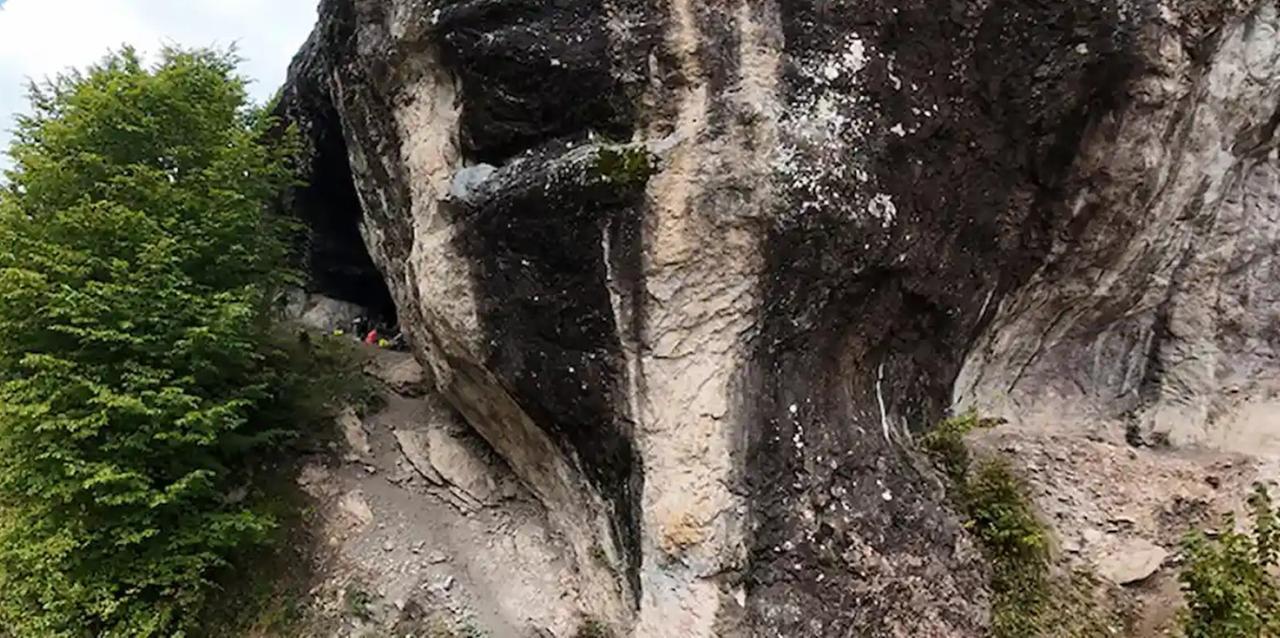 Sito epipaleolitico di 12.900 anni trovato in una grotta – La scoperta archeologica è eccezionale