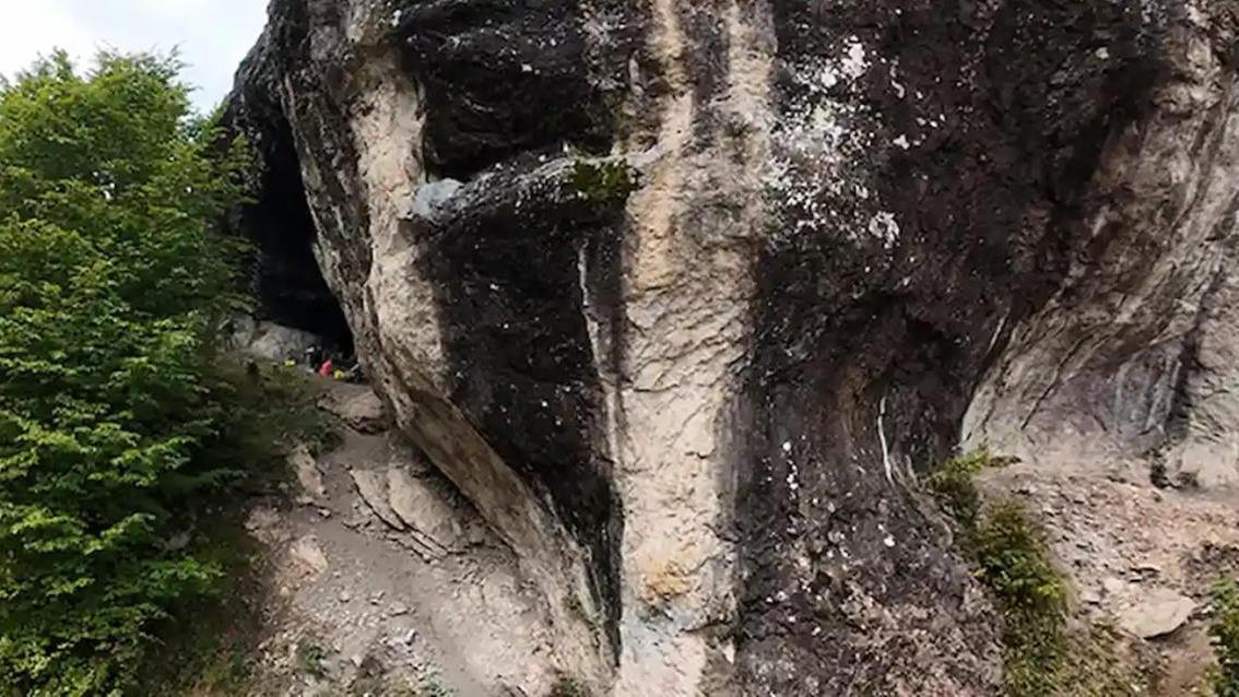 Sito epipaleolitico di 12.900 anni trovato in una grotta – La scoperta archeologica è eccezionale