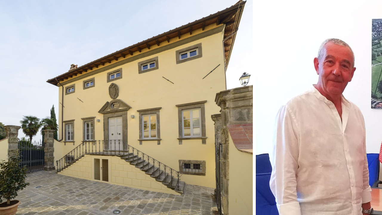 
	Palazzo Boccella e Antonio Fava

