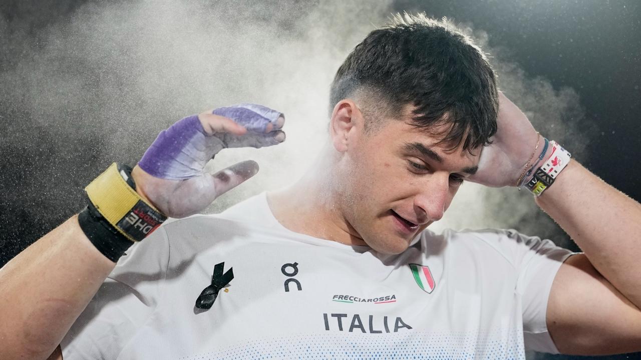 Leonardo Fabbri 