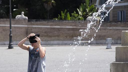 Ondata di calore sull’Italia: ecco le città con bollino rosso oggi e domani