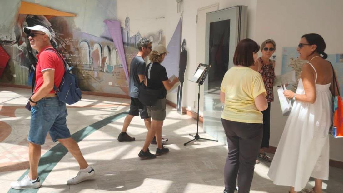 Tempio, l’ufficio turistico allo Spazio Faber: porte aperte dopo la manutenzione