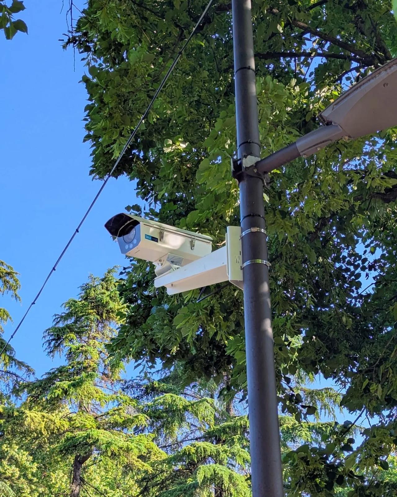 Sicurezza a Reggio Emilia, 9 nuove telecamere al Villaggio Stranieri e altre 11 in centro storico