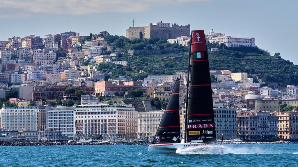 L’America’s Cup e l’isola, un legame che dura da 40 anni – La storia