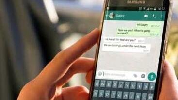 «Vuoi morire? Fai il bravo»: 21enne denunciato per i messaggi via WhatsApp
