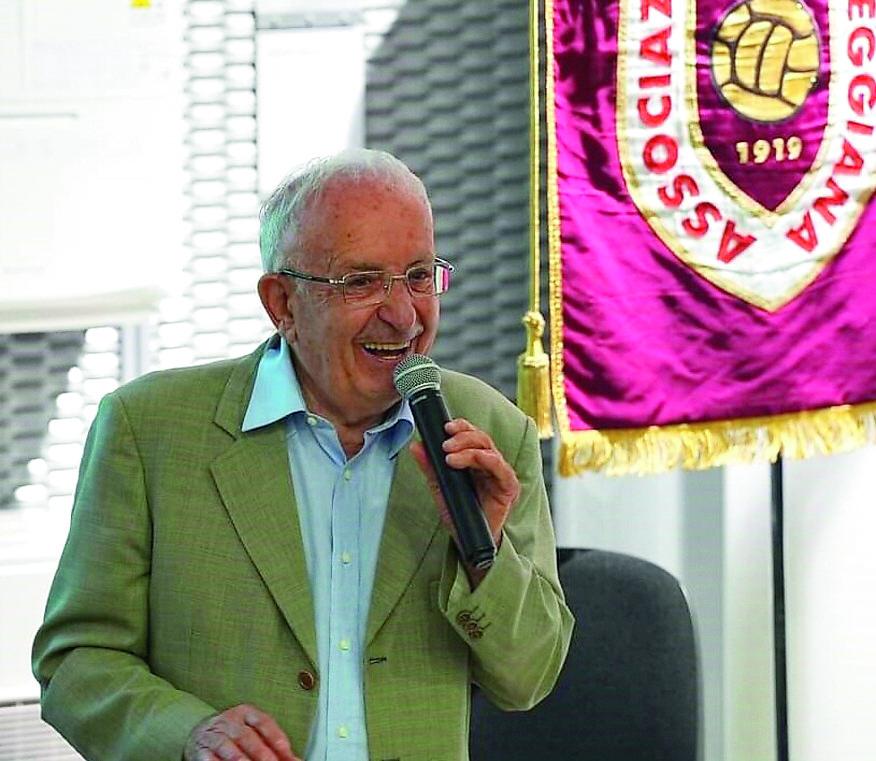 Il patron della Reggiana è stato dimesso dall’ospedale