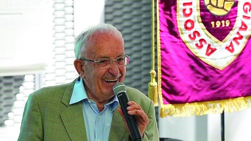 Il patron della Reggiana è stato dimesso dall’ospedale