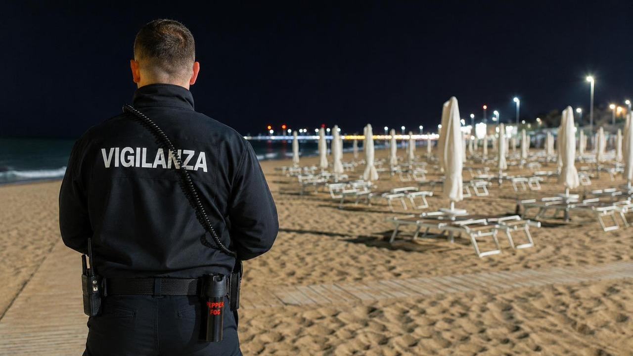 Vandali ai Lidi di Comacchio: in spiaggia arrivano gli Street Tutor