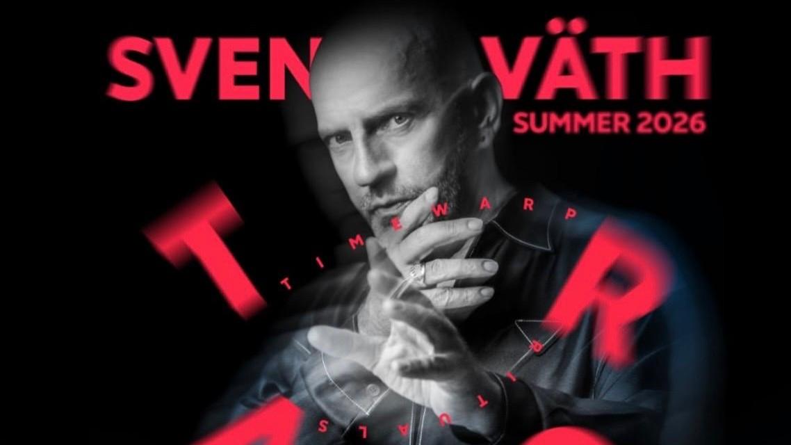 Porto Cervo, al JustMe l’esclusivo dj-set di Sven Vath: ecco quando