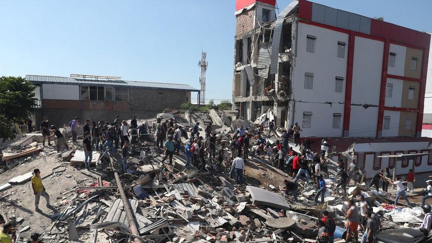 Paura per i modenesi in Colombia: «Terremoto, scossa devastante»