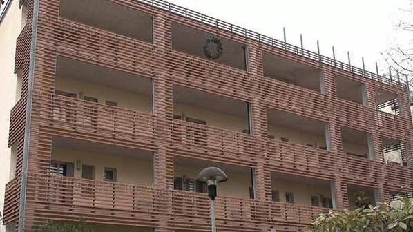 La Rsa si trova in via Giardini Sud a Formigine