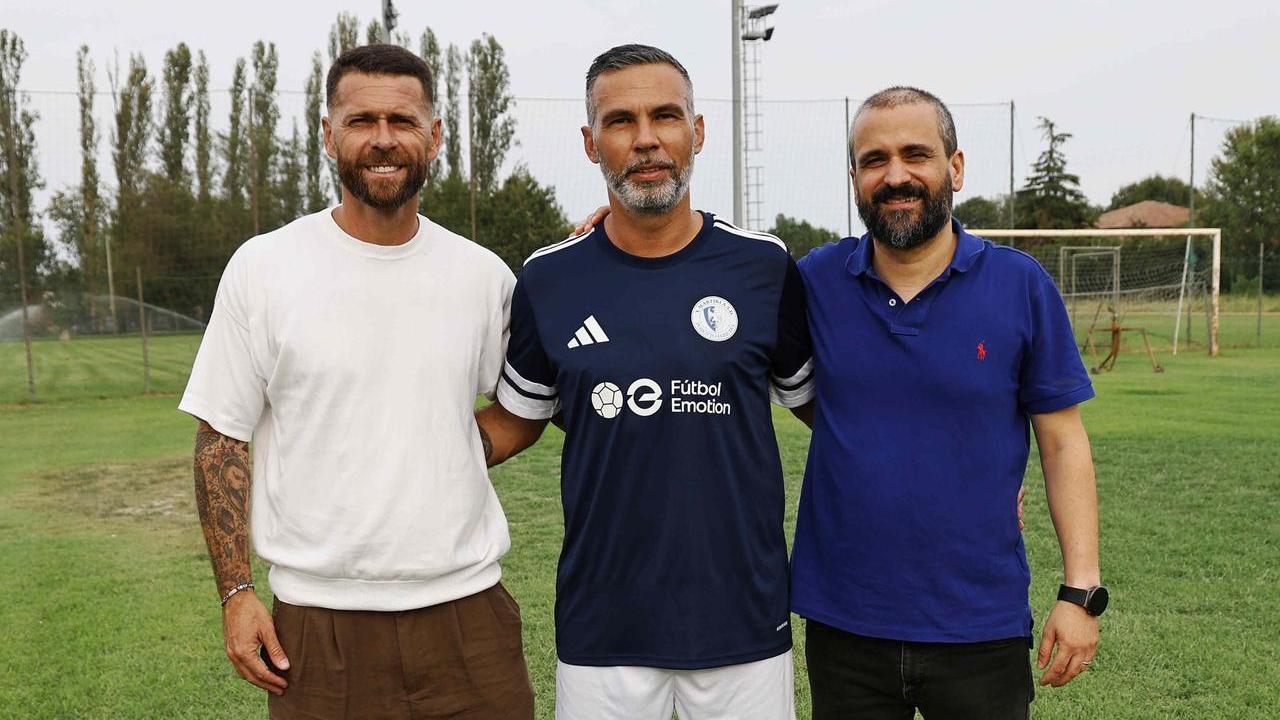 Sorpresa a Ferrara, l’ex Spal Mirco Antenucci nuovo dirigente della X Martiri