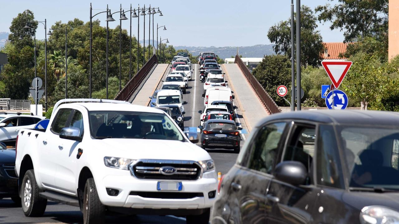 Strade, Ferragosto e Red Valley: a Olbia fine settimana da bollino rosso