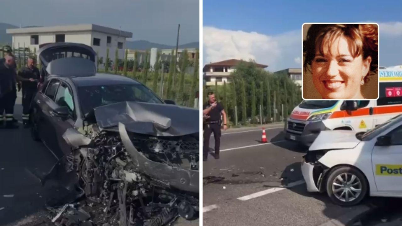Pistoia, dipendente delle Poste muore nello scontro con un’auto durante il servizio – Chi è la vittima e cosa è successo