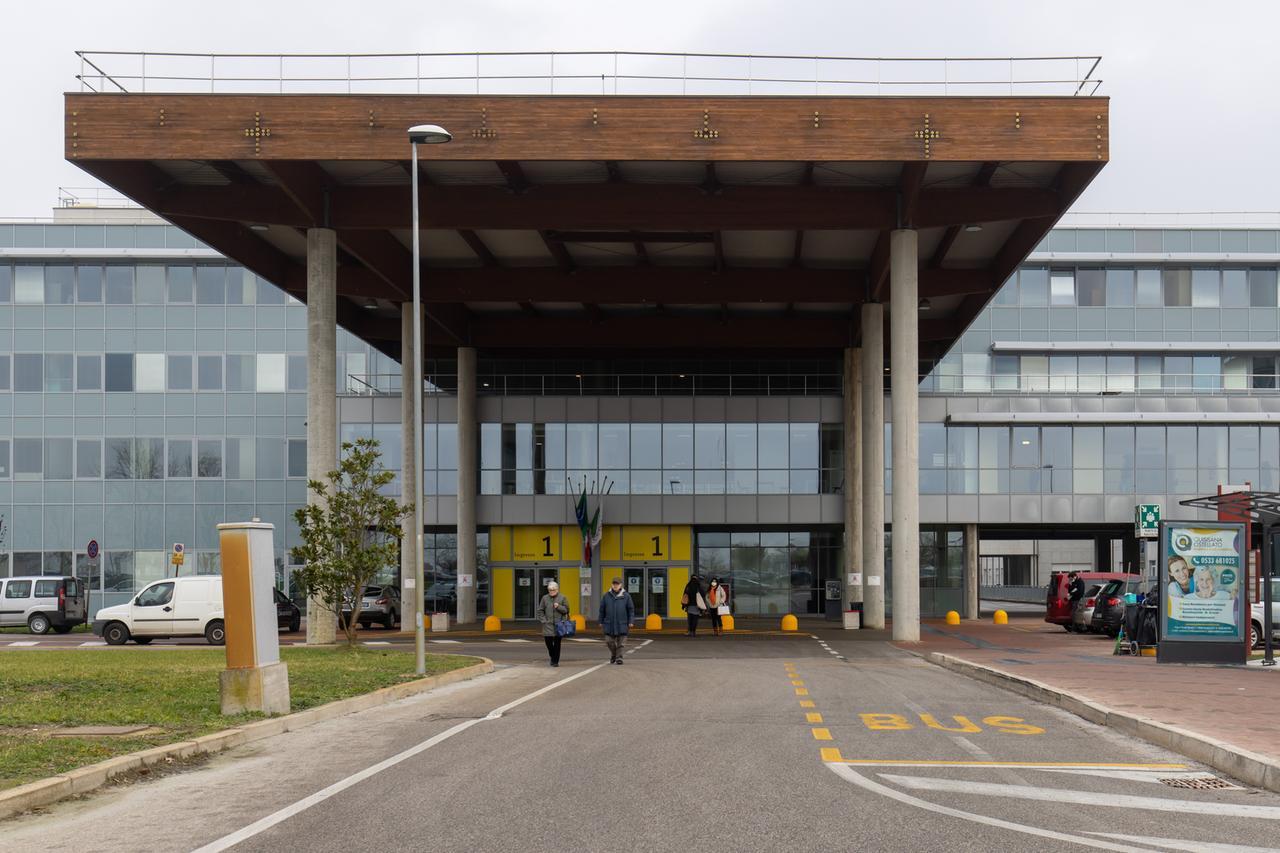 Tragedia all’ospedale Sant’Anna di Cona, medico specializzando trovato morto