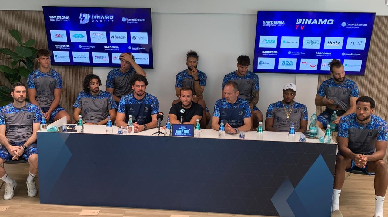Francesco Sardara: «Il nostro impegno per la Dinamo non è in discussione»