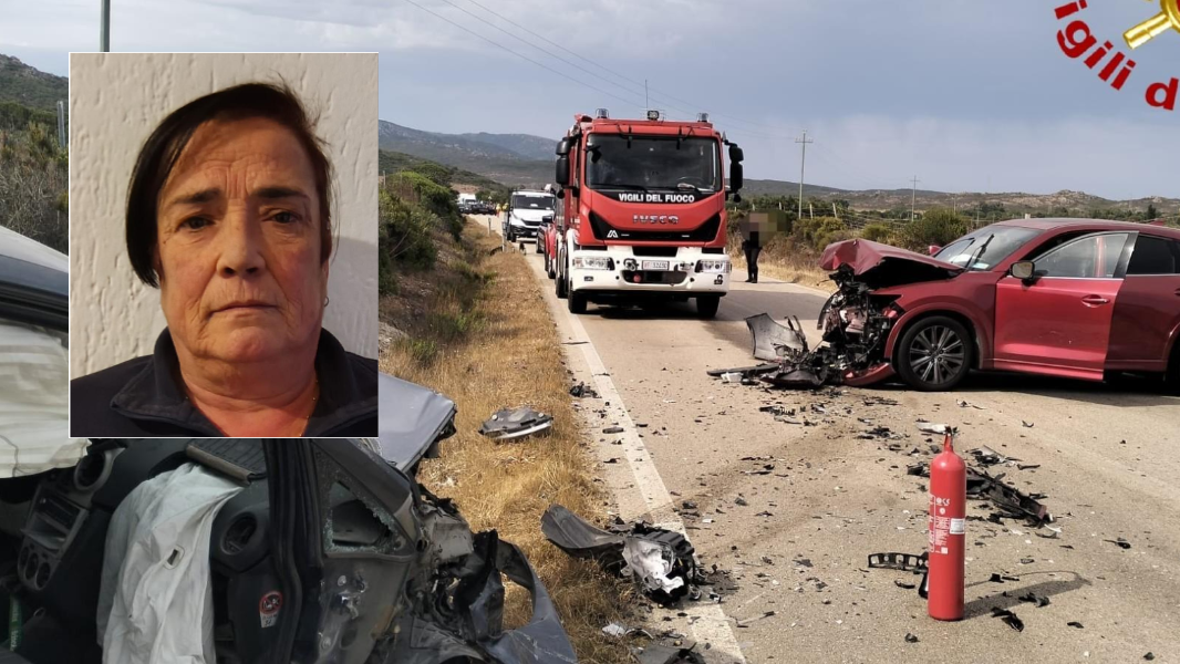 Donna muore nello scontro frontale sulla strada per il mare, ecco chi è la vittima: lascia tre figli