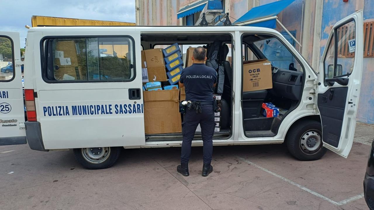 Sequestrati a Sassari 10mila giocattoli contraffatti e non conformi