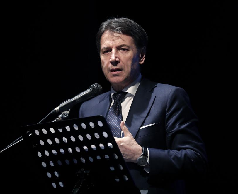 
	Giuseppe Conte

