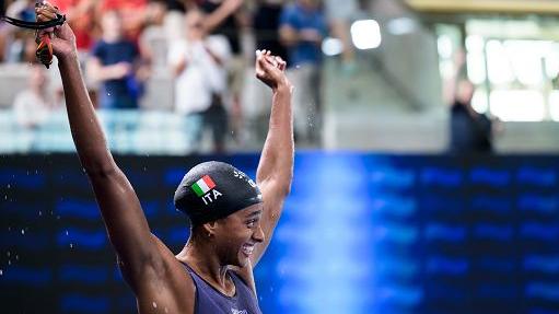 La gioia di Sara Curtis
