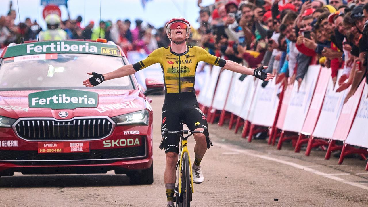 In Sardegna arriva la Vuelta, nell’isola le prime tre tappe del Giro di Spagna: i dettagli